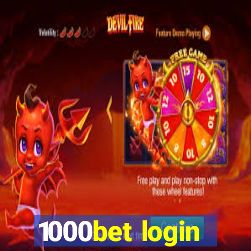 1000bet login